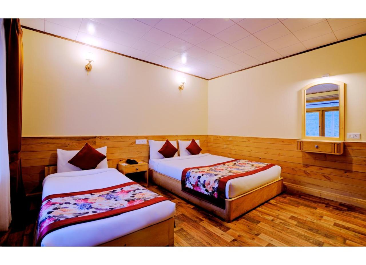 Summit Alpine Resort Lachung Luaran gambar