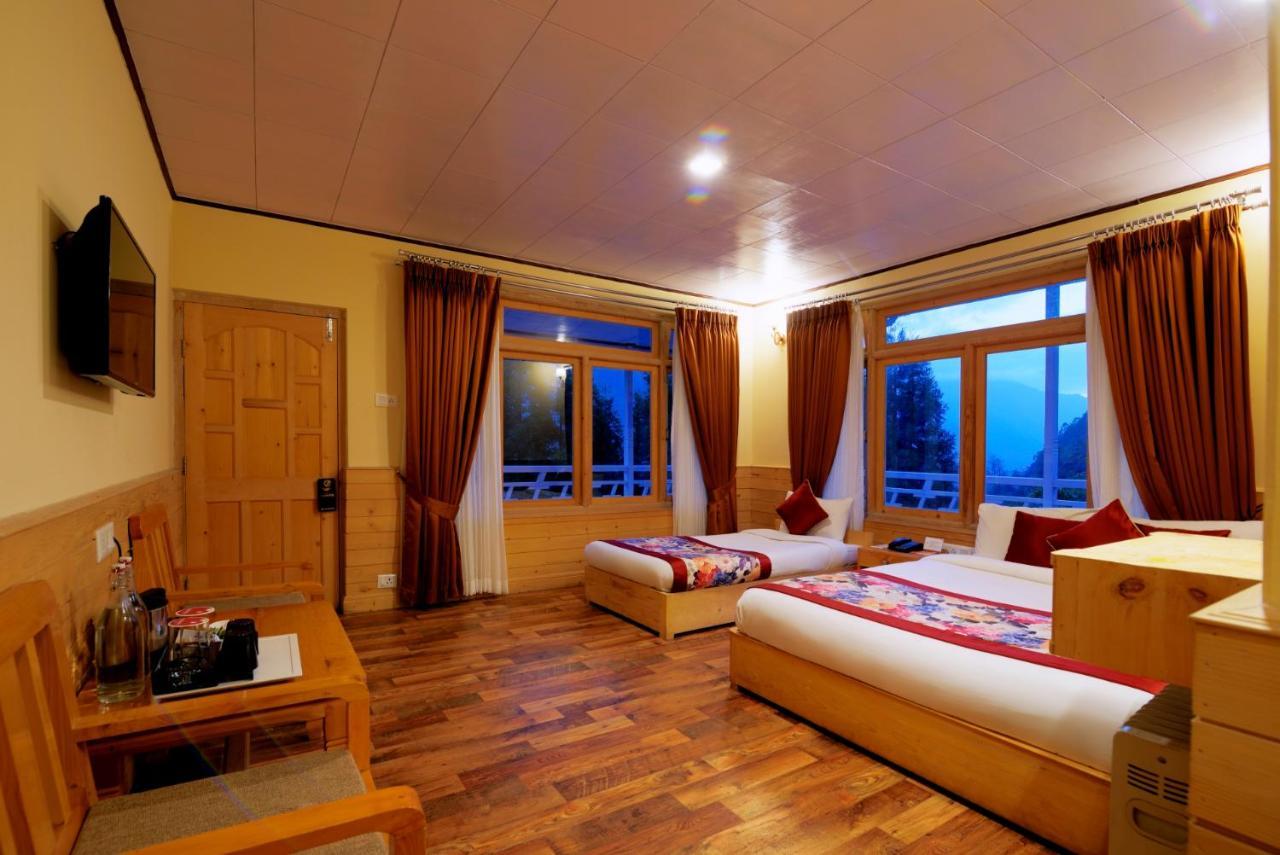 Summit Alpine Resort Lachung Luaran gambar