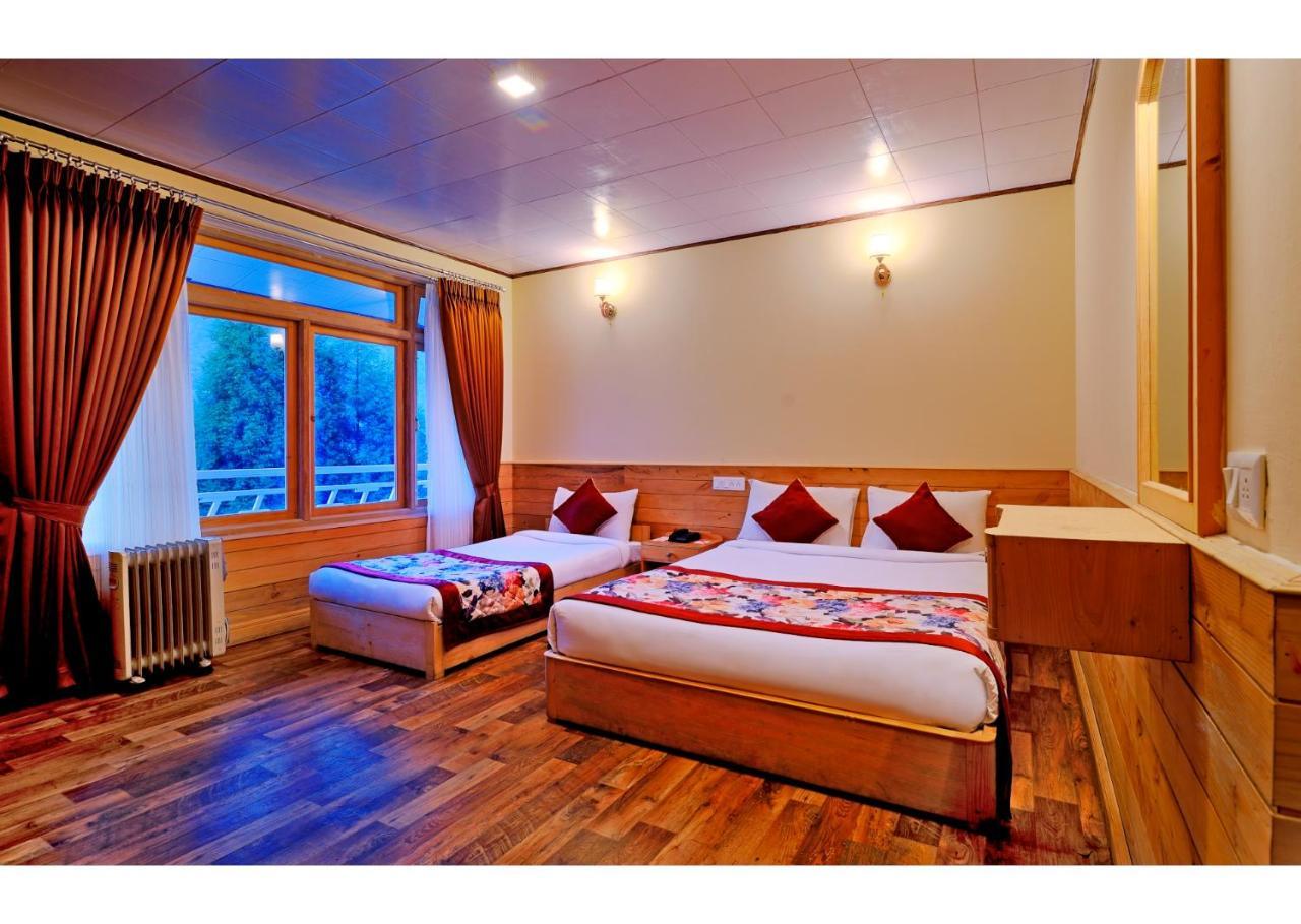 Summit Alpine Resort Lachung Luaran gambar