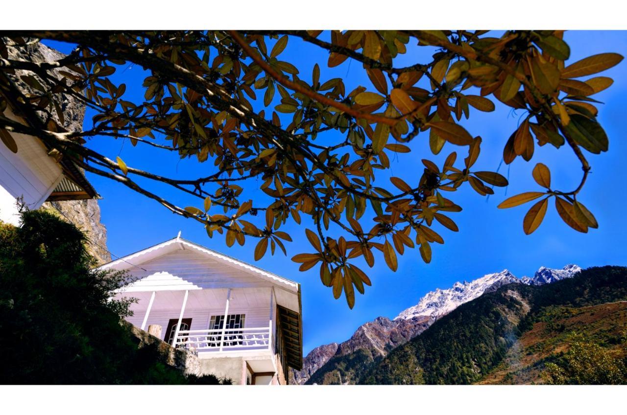 Summit Alpine Resort Lachung Luaran gambar