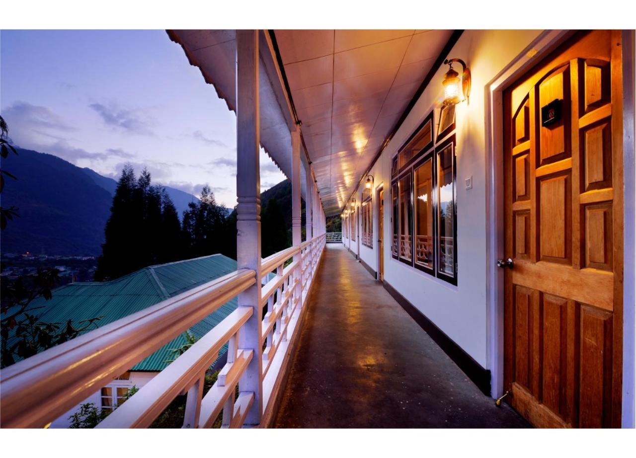 Summit Alpine Resort Lachung Luaran gambar