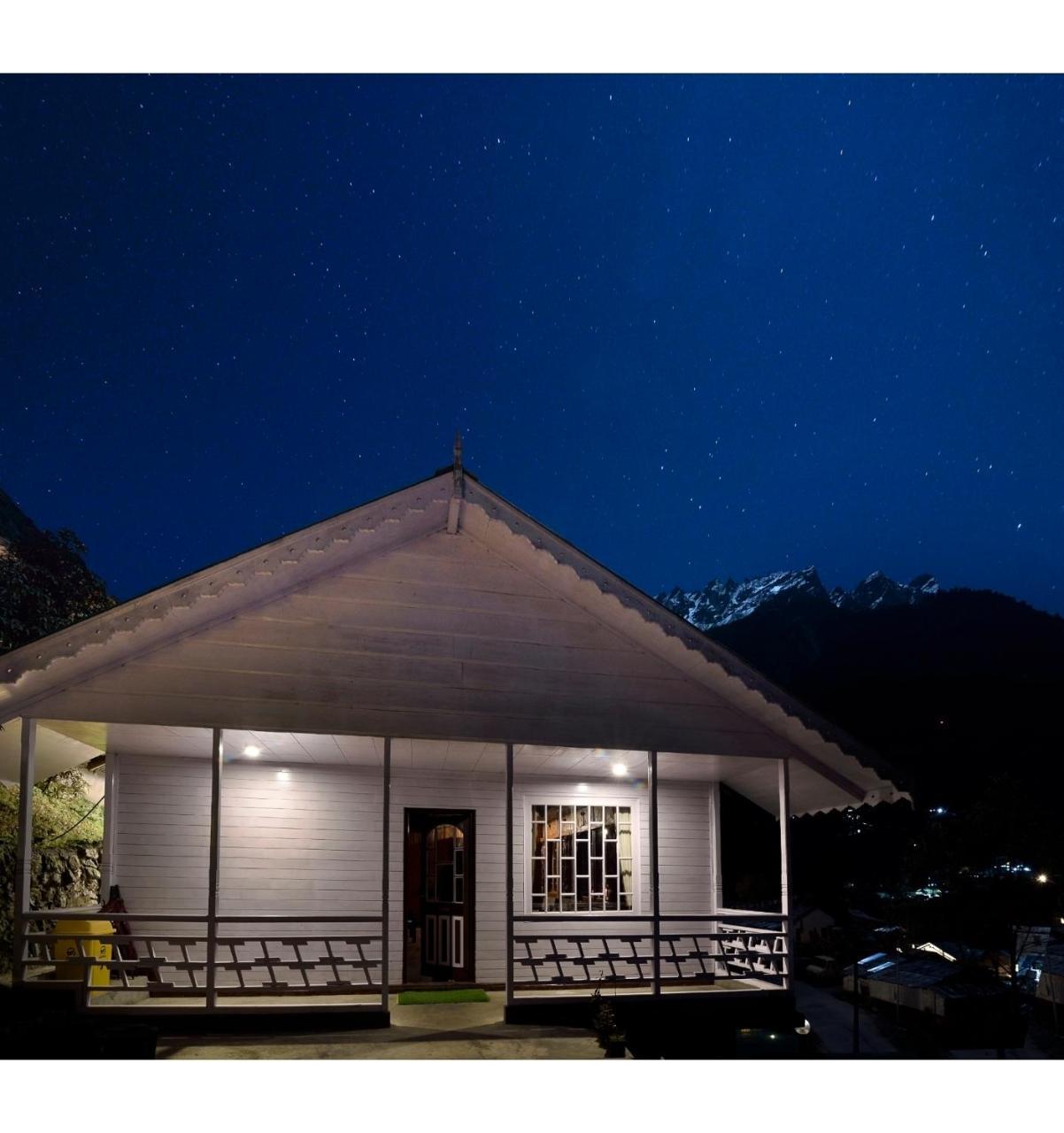 Summit Alpine Resort Lachung Luaran gambar