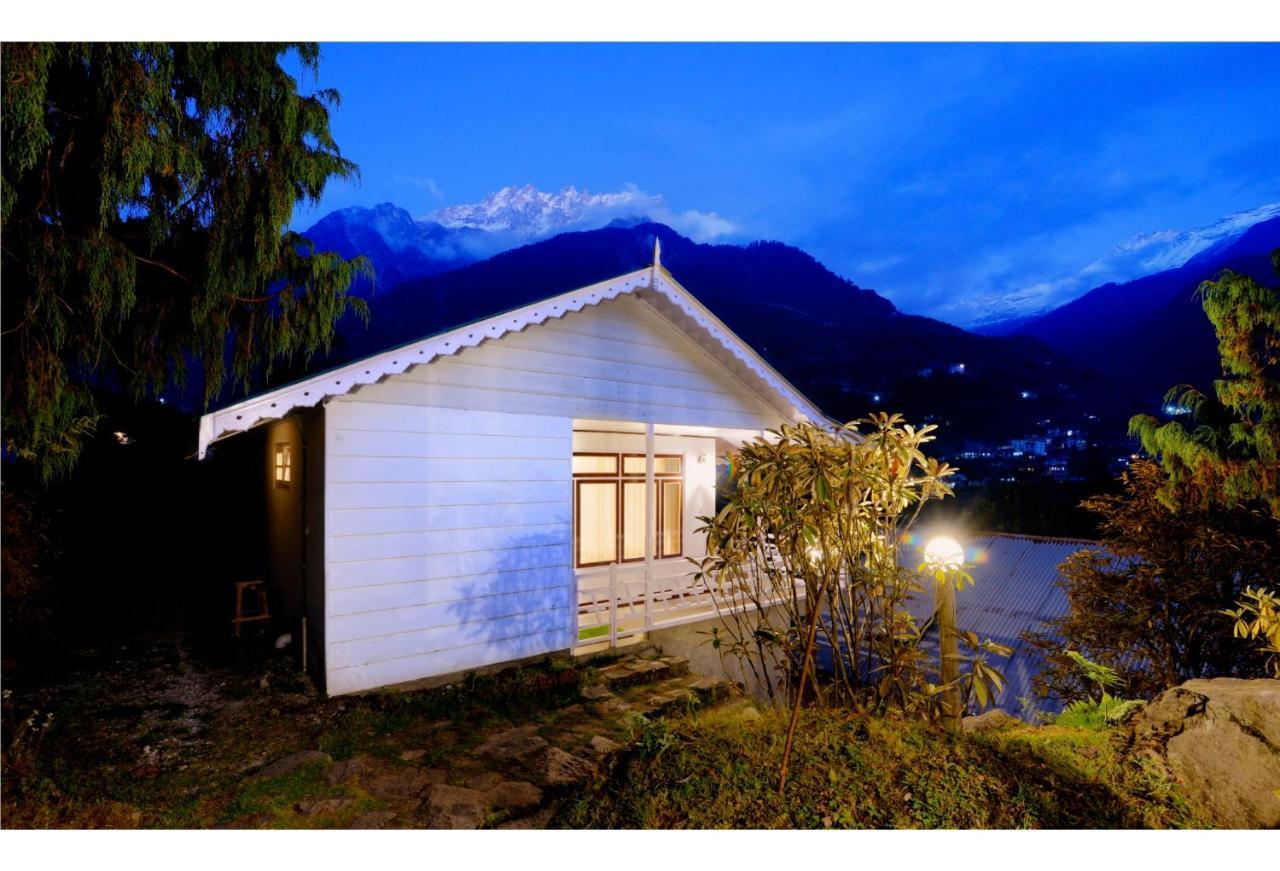 Summit Alpine Resort Lachung Luaran gambar